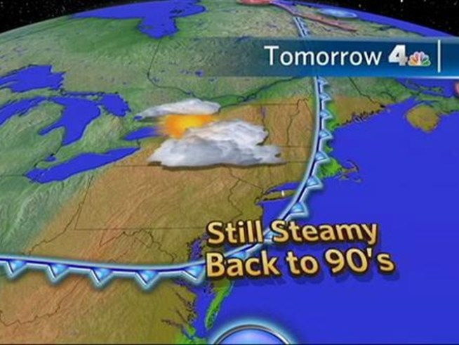 weather update