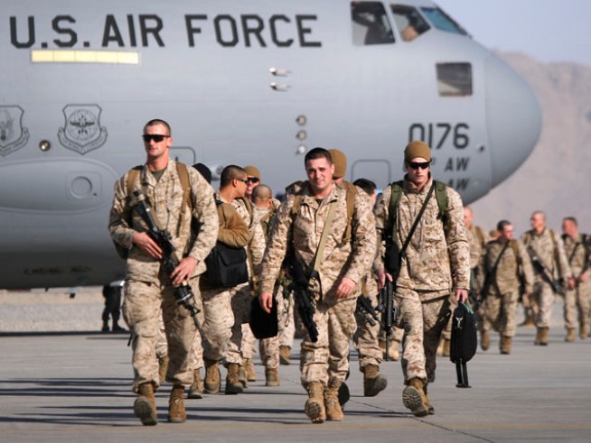 US to Send More Troops to Afghanistan