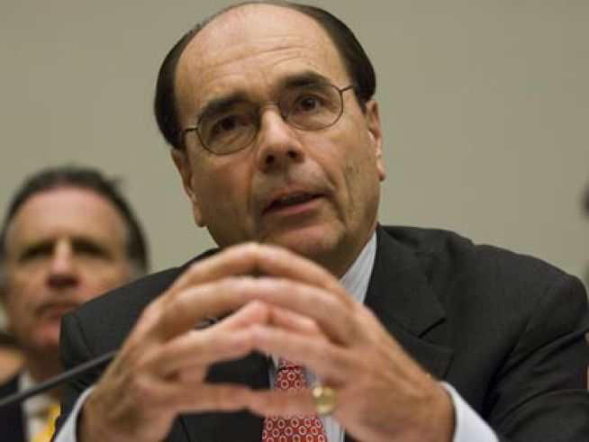 Taxpayers Will Pay Mortgage Execs' Legal Bills Too