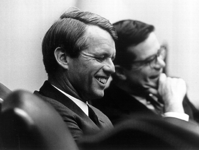 Kennedy Auction Offers Star-Studded Experiences