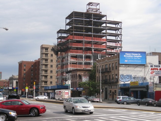 Will Brooklyn's Fourth Avenue Crash and Burn?