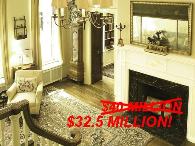 Madonna's $40M Townhouse Now Just Worth $32.5M