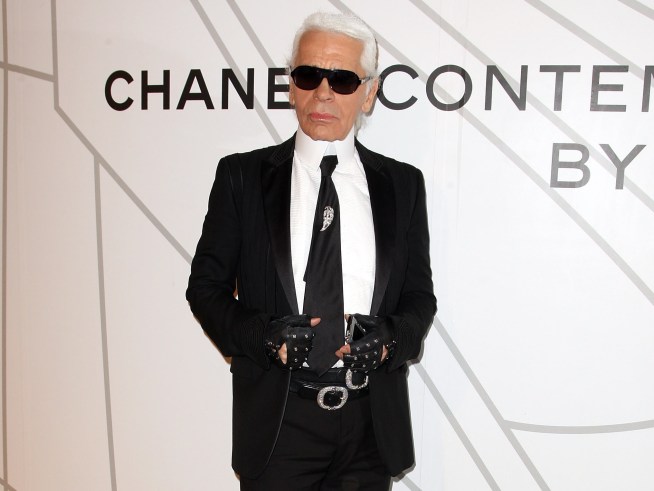 Karl Lagerfeld's Domination of Fashion and Media Continues 