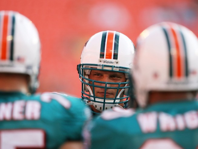 Two Dolphin Players Believed to Have Swine Flu