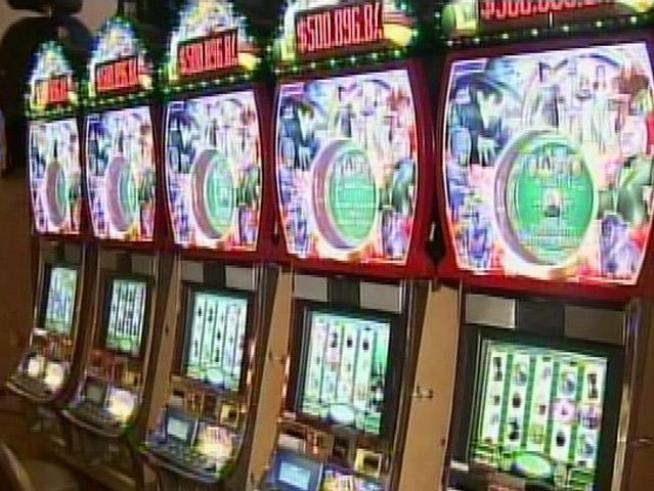 A South Jersey teacher won big at an Atlantic City Casino.