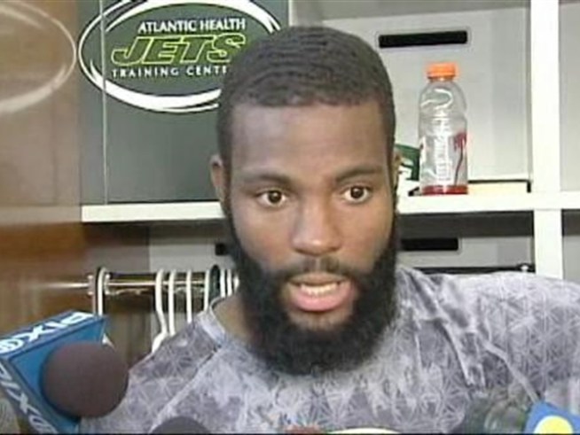 The Jets wide receiver realizes he has become an unnecessary distraction for his team.