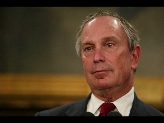 The Bloomberg appearing on the <a title=