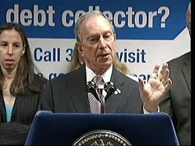 The bottom line, according to the mayor, is that <a title=