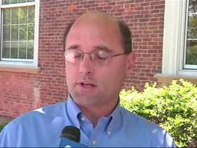 The votes were still being tallied but Democratic supporters were already celebrating. Democratic candidates for the six village trustee positions had gathered at the Brisa Marina Grill on Grace Church Street in <a title=