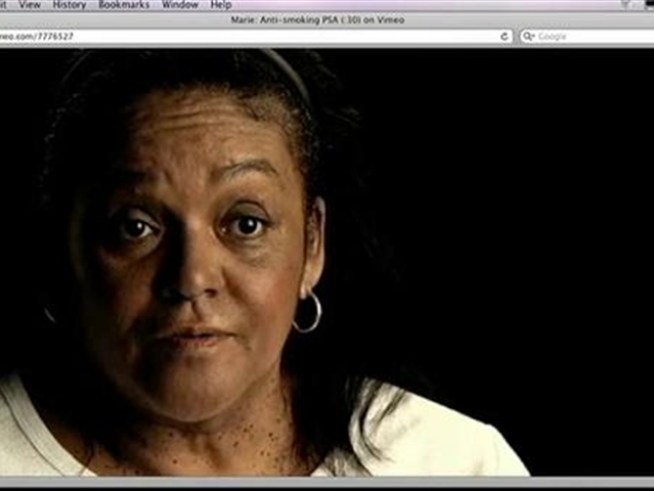 Shocking HIV PSA