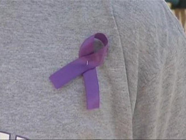 Campers mourn the death of Camp Anchor counselor <a title=