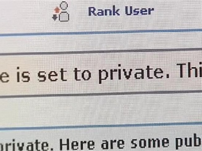 Anything You Say Or Post On <a title=