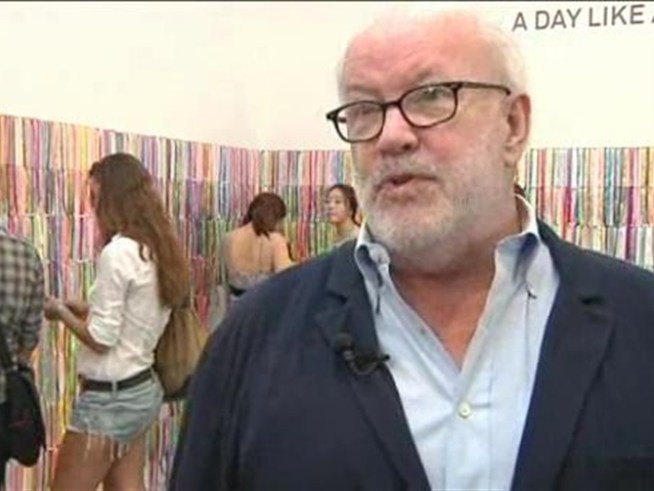 If you're looking to keep cool and be cool, go see a unique art exhibit - for free - at the New Museum on the Bowery.  Your wishes just might come true.