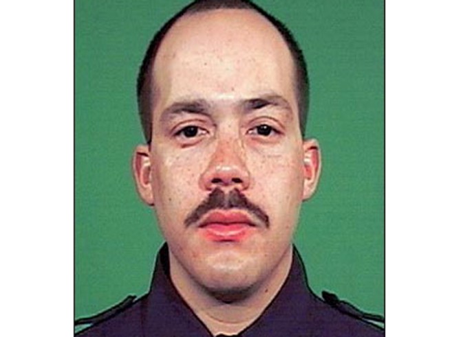 'Soprano' Friend Convicted in Off-Duty Officer Killing