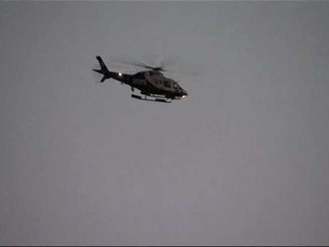 Massive Manhunt Ends in <a title=