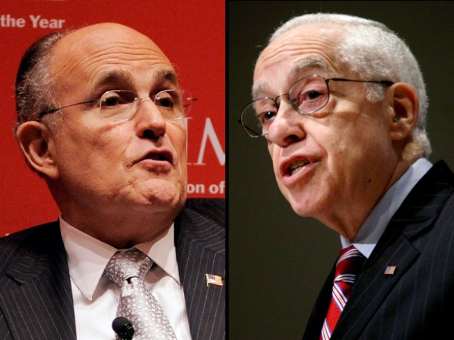 Former AG Mukasey, Giuliani  Blast 9/11 Trial Decision