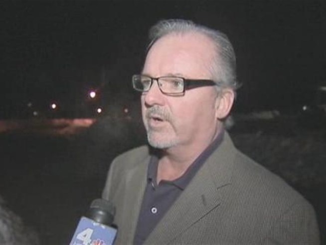 Family says they were lied to by the company that put it up