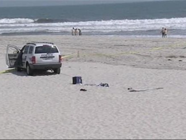 A 19-year-old is presumed dead after drowning in ocean.