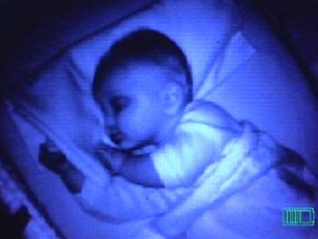 You can find them in the homes of almost every parent with an infant. But did you know that baby monitors are broadcasting pictures and private conversations to your neighbors?  How about strangers passing through your neighborhood? <a title=