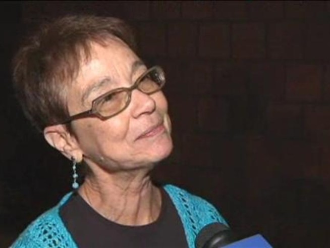 A New Yorker who has been locked up in a Peruvian prison for nearly 20 years was released from prison tonight. 	<a title=