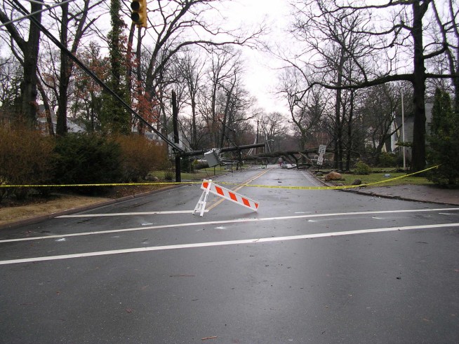 Power Outages Continue Around Region