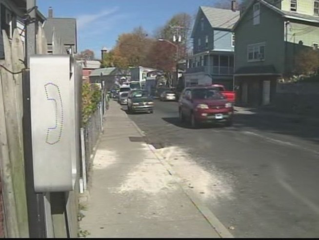 Police say a man was beaten to death by a group of people on a robbery spree.