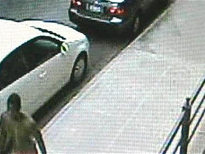 Police released new surveillance video they say captures the suspect who brutally beat two women within 20 minutes of each other in Riverside Park on Monday.