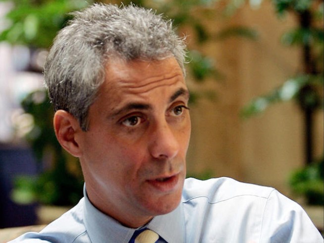 The Legend of Rahm-bo