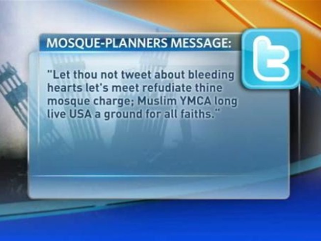 A plan to build a mosque and community center near Ground Zero has sparked a debate -- in print, on air, and online. <a title=
