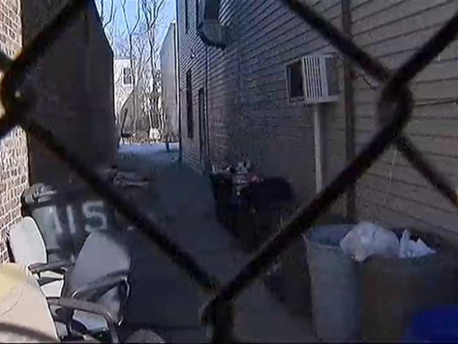 It's a boarding house for the mentally ill supported by the taxpayer.But residents say it's a house of horrors.<a title=