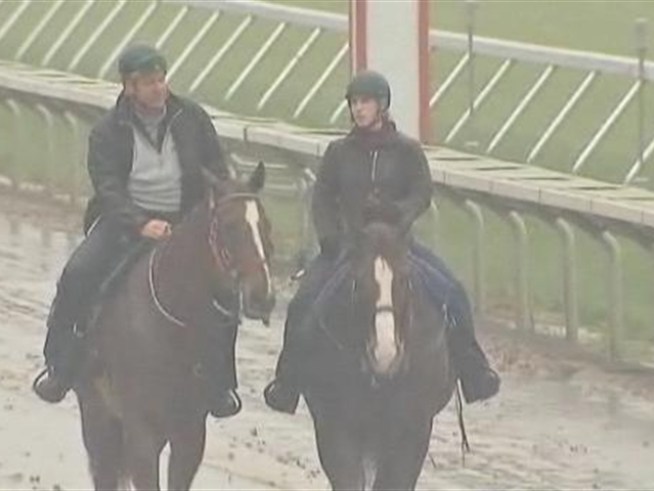 It's the longest, most grueling horse race on the planet -- roughly 630 miles over ten days on perhaps three dozen or so different mounts -- and one <a title=