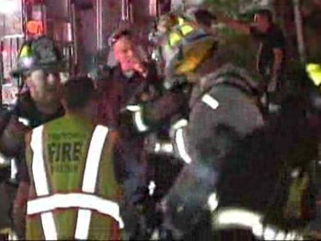 Two men are dead after falling down a manhole in <a title=