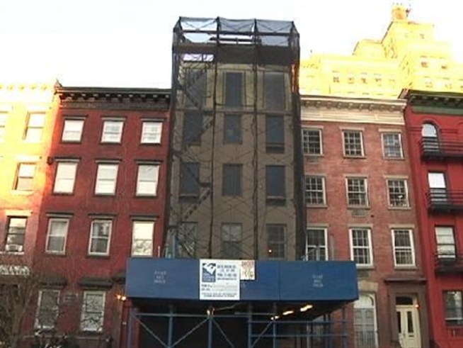 One neighborhood's fight to preserve the only surviving Underground Railroad site in Manhattan.