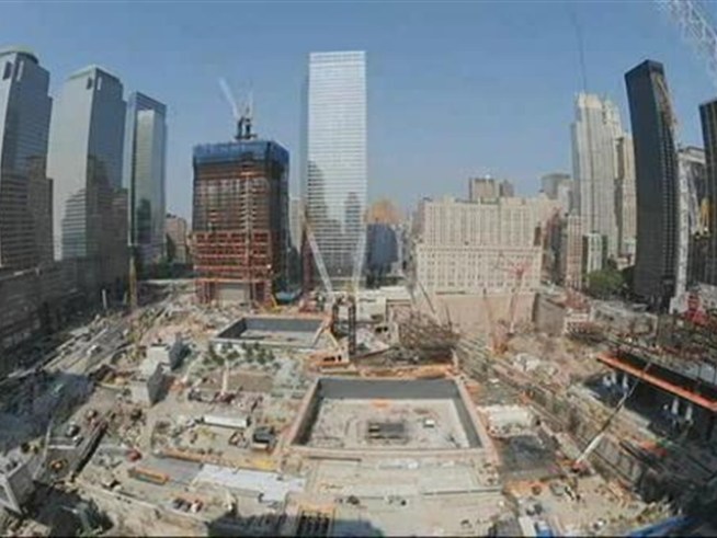 Images taken over course of 24 hours put together in five minutes.