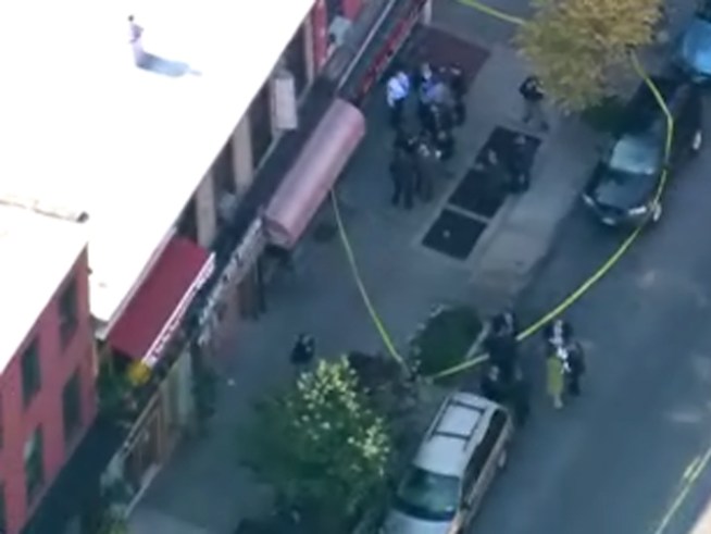 Off-Duty Officer, 4 Others Shot in Fort Greene
