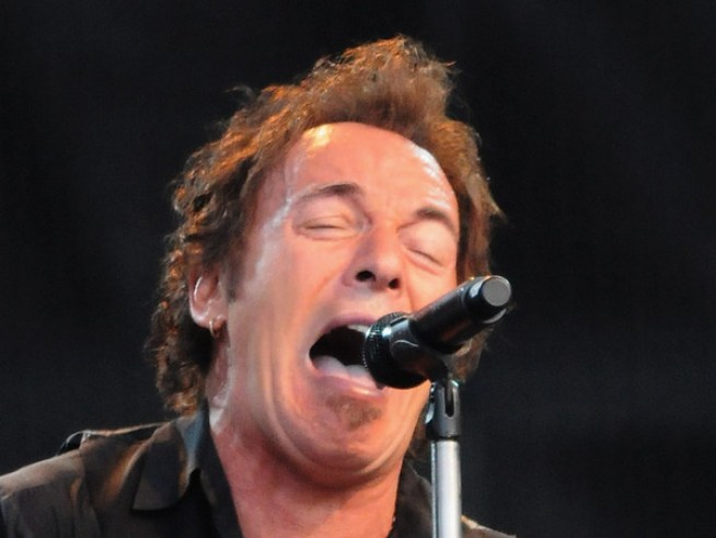 No Treats at Springsteen House This Halloween