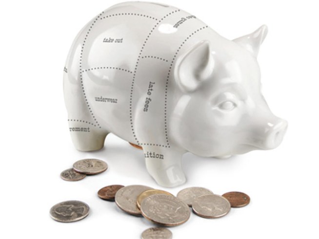 This Little Piggy Helps You Save