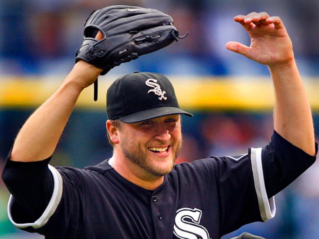 Happy Mark Buehrle Day!