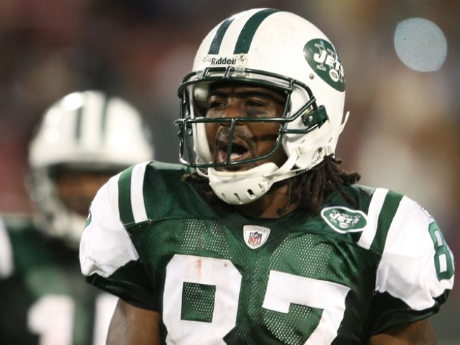 Tears of a Clowney: Jets Receiver Benched for Tweeting
