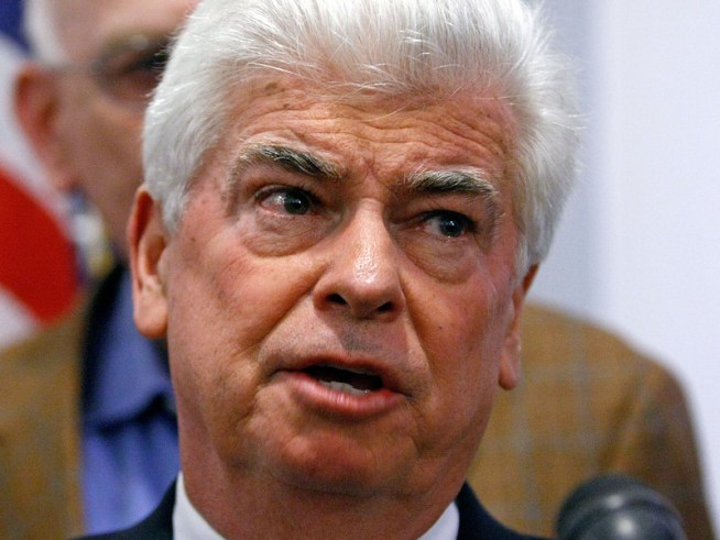 Ethics Committee Clears Dodd