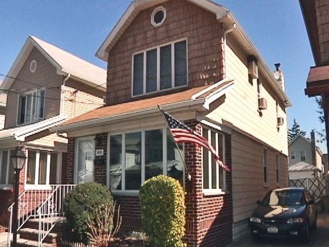 An elderly couple in Brooklyn falls victim to an NYPD computer glitch that plagues them for eight years.