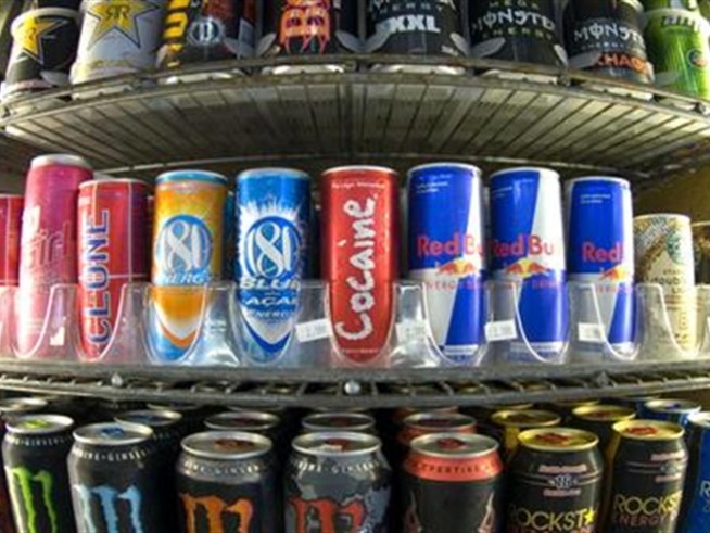 If one lawmaker has his way, kids will not be allowed to buy energy drinks.