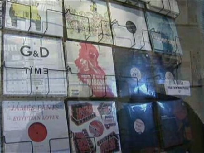Customers and employees alike bemoan the closure of the West Village's iconic Fat Beats vinyl record store.