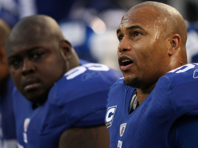 A Modest Suggestion for the Giants