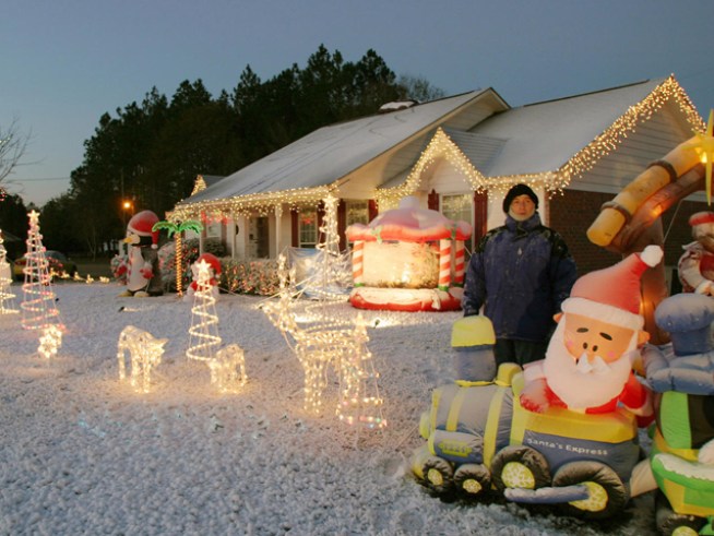 Holiday Vandals Get an Early Start in NYC Suburbs