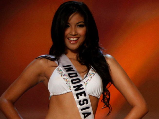 Asians, Latinas Lead Miss Universe Pack