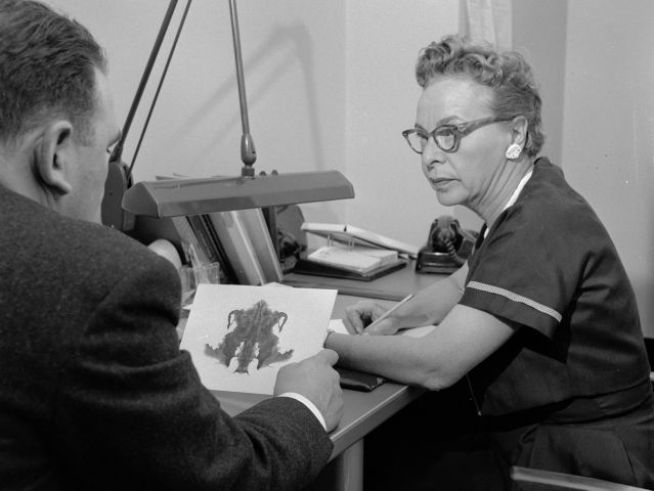 Answers to the Inkblot Test Revealed on Wikipedia