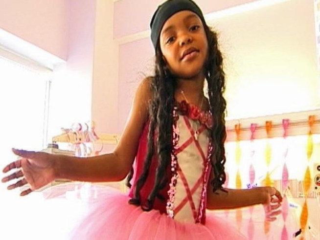 Dreams can come true. Just ask little <a title=