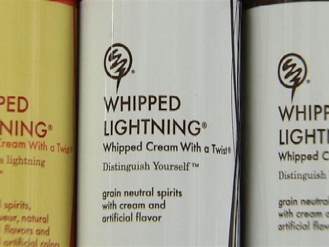 With names like Whipped Lightning, Cream, and Whip-Ahol- a popular topping just turned 21.  If you're ready to take your party or pumpkin pie to the next level just be careful. Tonight's sweet treat could be tomorrow's hangover. <a title=