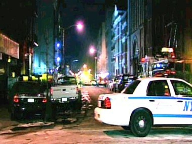 A 40-year-old woman was killed in a <a title=
